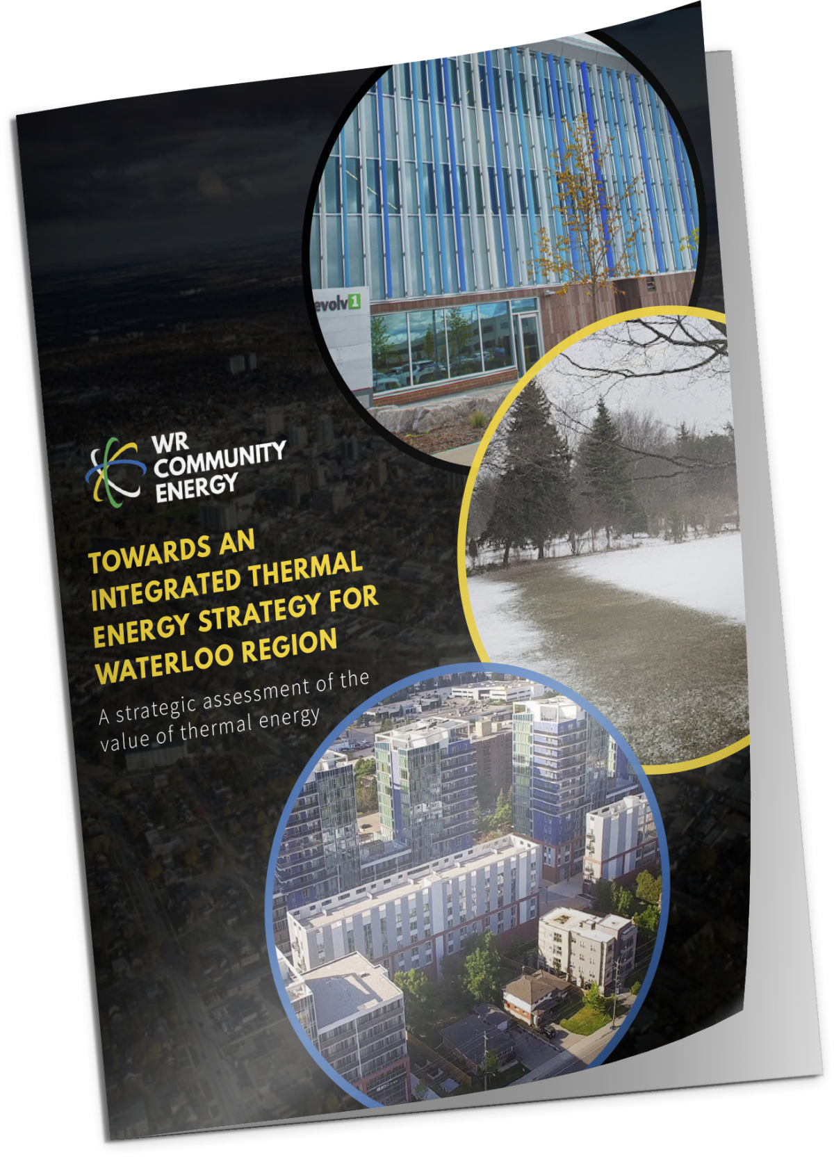 Thermal strategy report cover